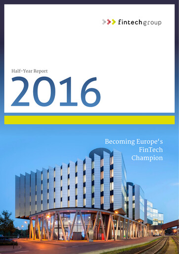 Thumbnail flatexDEGIRO AG Half-year Report 2016-h1