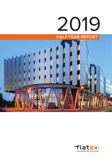 Thumbnail flatexDEGIRO AG Half-year Report 2019-h1