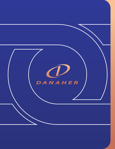 Thumbnail Danaher Annual Report 2019