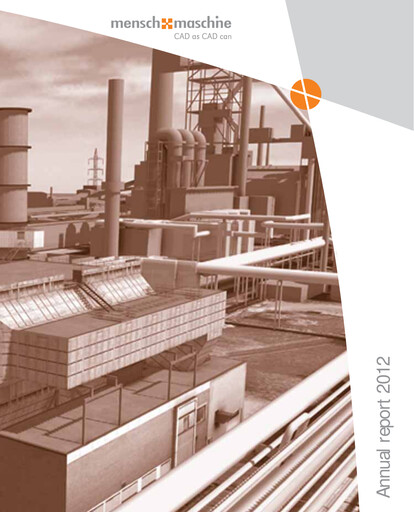 Thumbnail Mensch und Maschine Annual Report 2012