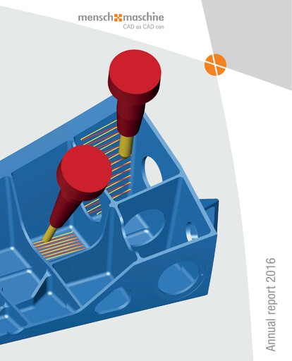 Thumbnail Mensch und Maschine Annual Report 2016