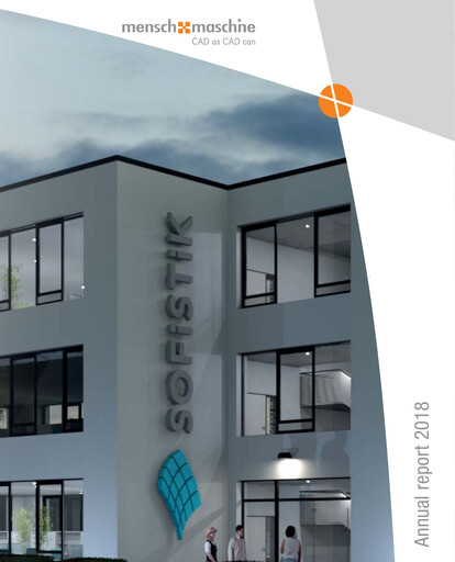 Thumbnail Mensch und Maschine Annual Report 2018