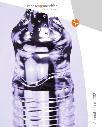 Thumbnail Mensch und Maschine Annual Report 2021