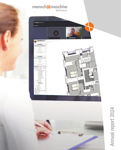 Thumbnail Mensch und Maschine Annual Report 2024