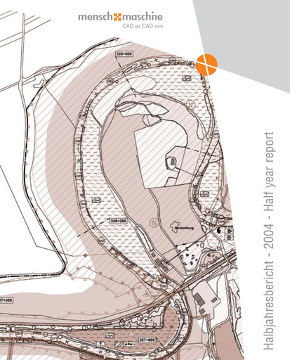 Thumbnail Mensch und Maschine Half-year Report 2004-h1