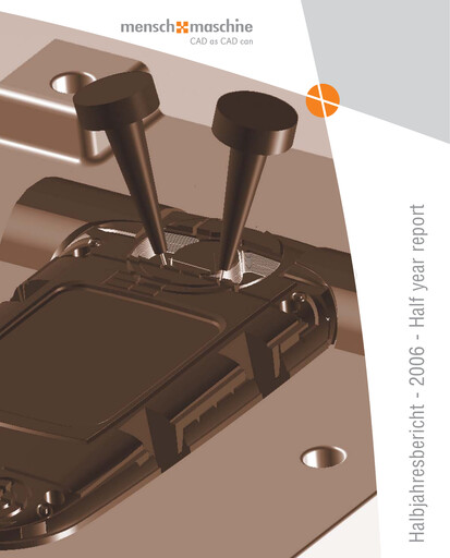 Thumbnail Mensch und Maschine Half-year Report 2006-h1