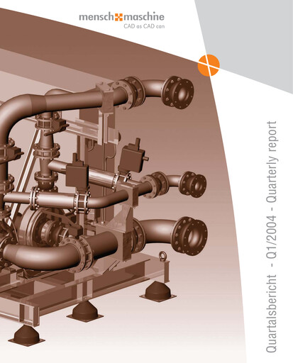 Thumbnail Mensch und Maschine Quarterly Report 2004-q1