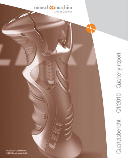 Thumbnail Mensch und Maschine Quarterly Report 2010-q1