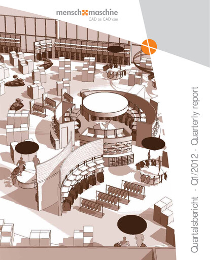 Thumbnail Mensch und Maschine Quarterly Report 2012-q1