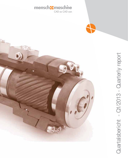 Thumbnail Mensch und Maschine Quarterly Report 2013-q1