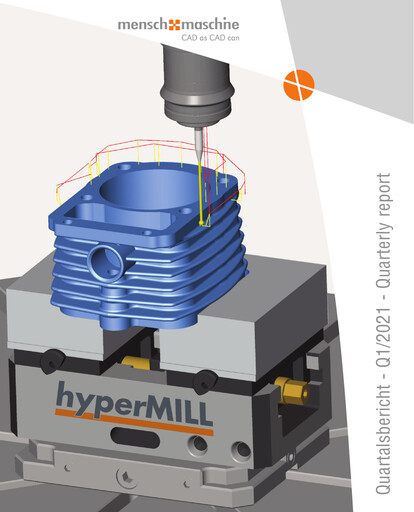 Thumbnail Mensch und Maschine Quarterly Report 2021-q1