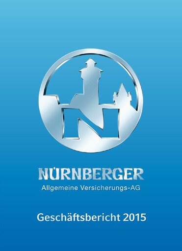 Thumbnail Nürnberger Versicherung
 Annual Report 2015