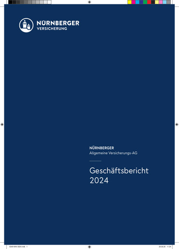 Thumbnail Nürnberger Versicherung
 Annual Report 2024