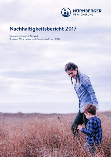 Miniature Nürnberger Versicherung
 Rapport de durabilité 2017