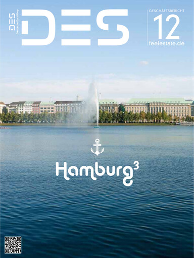 Vorschaubild Deutsche EuroShop Jahresbericht 2012