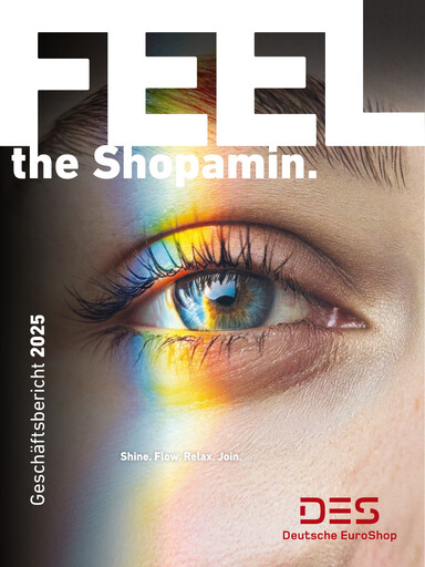 Thumbnail Deutsche EuroShop Annual Report 2025