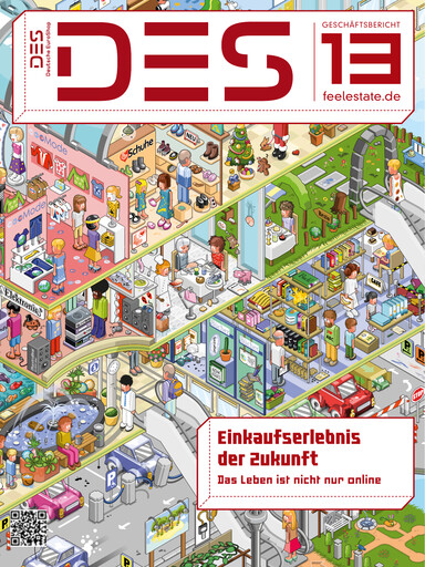 Vorschaubild Deutsche EuroShop Finanzbericht 2013