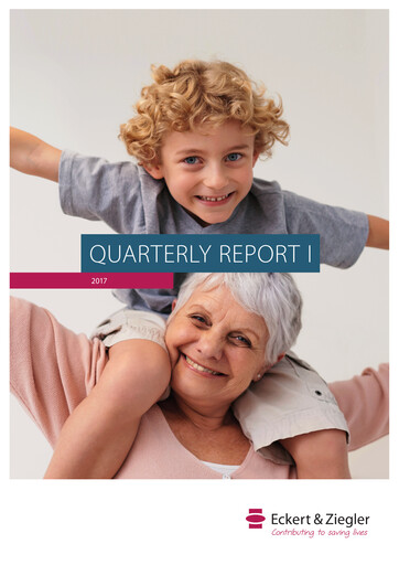 Thumbnail Eckert & Ziegler Quarterly Report 2017-q1