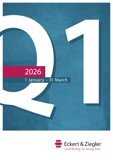 Vorschaubild Eckert & Ziegler Quartalsbericht 2026-q1
