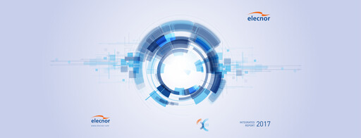 Thumbnail Elecnor Annual Report 2017