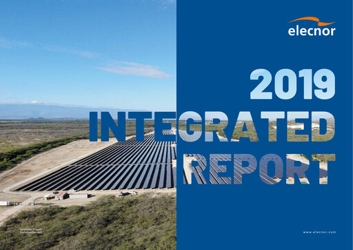 Thumbnail Elecnor Annual Report 2019