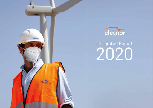 Thumbnail Elecnor Annual Report 2020