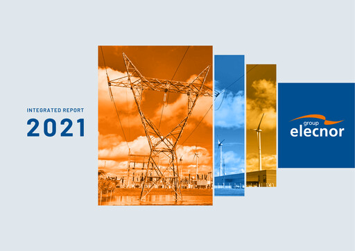 Thumbnail Elecnor Annual Report 2021
