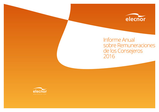 Thumbnail Elecnor Annual Report 2016