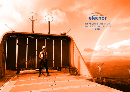 Thumbnail Elecnor Financial Statement 2022