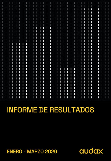 Thumbnail Audax Renovables Quarterly Report 2026-q1