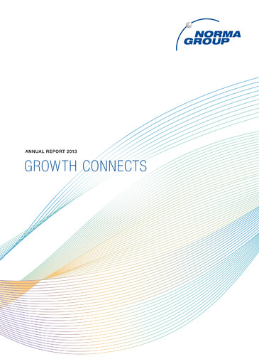 Thumbnail Norma Group Annual Report 2013