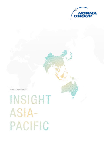 Thumbnail Norma Group Annual Report 2014