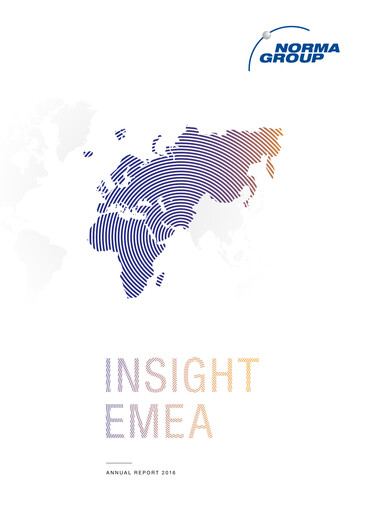 Thumbnail Norma Group Annual Report 2016