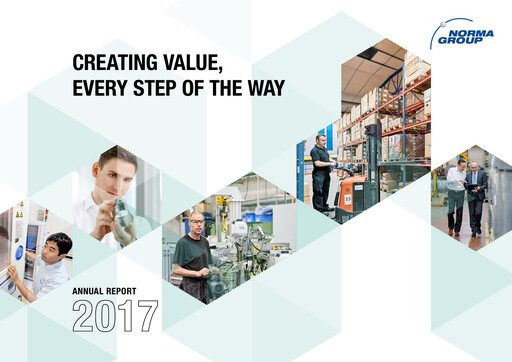 Thumbnail Norma Group Annual Report 2017