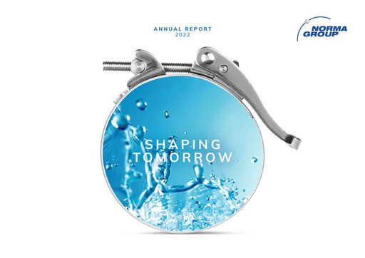Thumbnail Norma Group Annual Report 2022