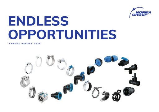 Thumbnail Norma Group Annual Report 2024