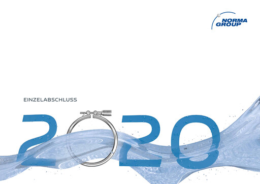 Thumbnail Norma Group Financial Statement 2020