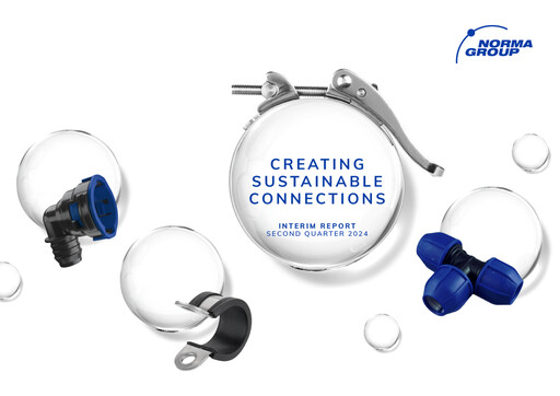 Miniature Norma Group Rapport semestriel 2024-h1