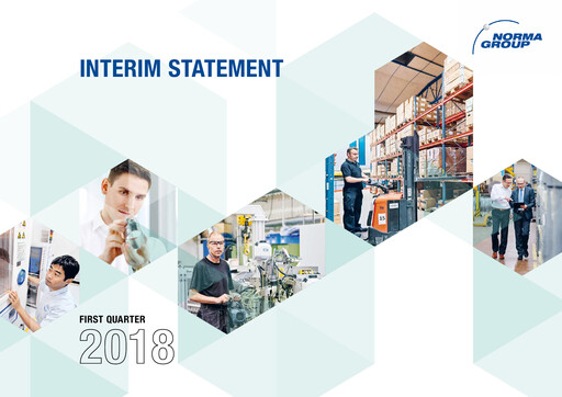 Miniature Norma Group Rapport trimestriel 2018-q1