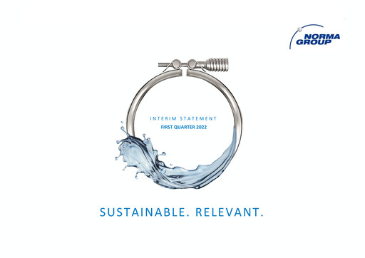 Miniature Norma Group Rapport trimestriel 2022-q1