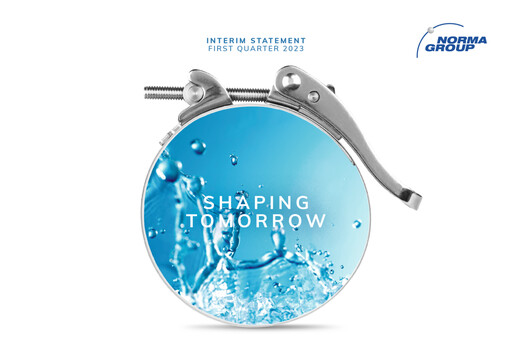 Miniature Norma Group Rapport trimestriel 2023-q1