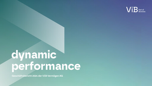 Thumbnail VIB Vermögen Annual Report 2024