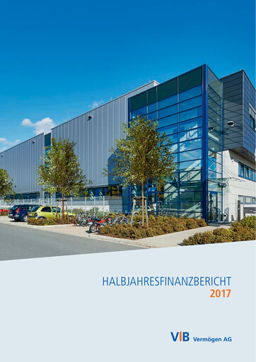 Thumbnail VIB Vermögen Half-year Report 2017-h1