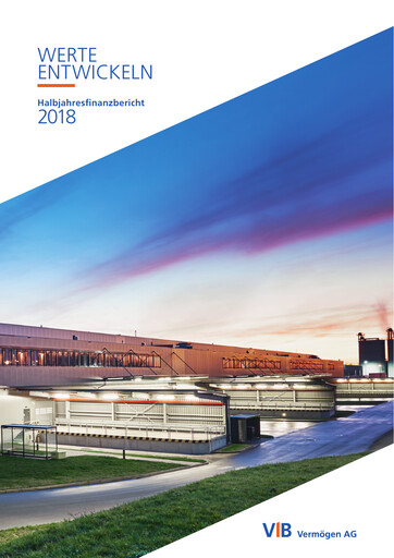 Thumbnail VIB Vermögen Half-year Report 2018-h1
