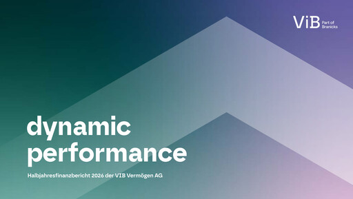 Thumbnail VIB Vermögen Half-year Report 2026-h1
