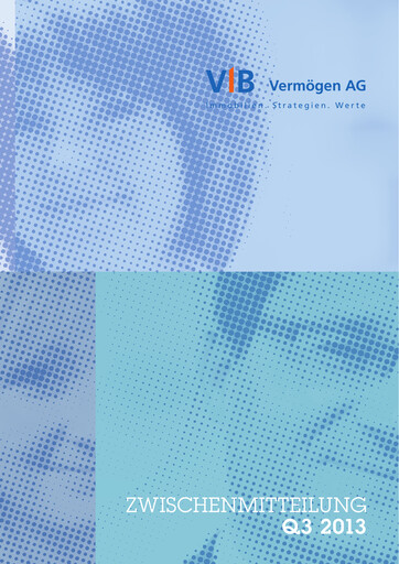 Thumbnail VIB Vermögen Quarterly Report 2013-q3