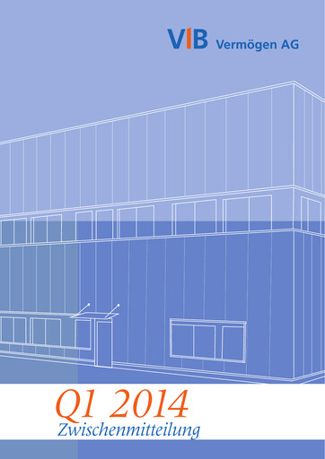 Thumbnail VIB Vermögen Quarterly Report 2014-q1