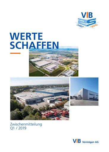 Thumbnail VIB Vermögen Quarterly Report 2019-q1