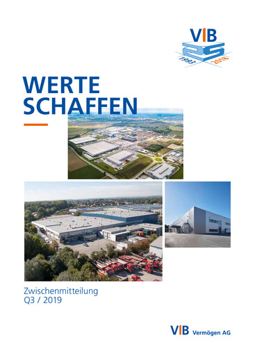 Thumbnail VIB Vermögen Quarterly Report 2019-q3