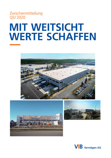 Thumbnail VIB Vermögen Quarterly Report 2020-q3